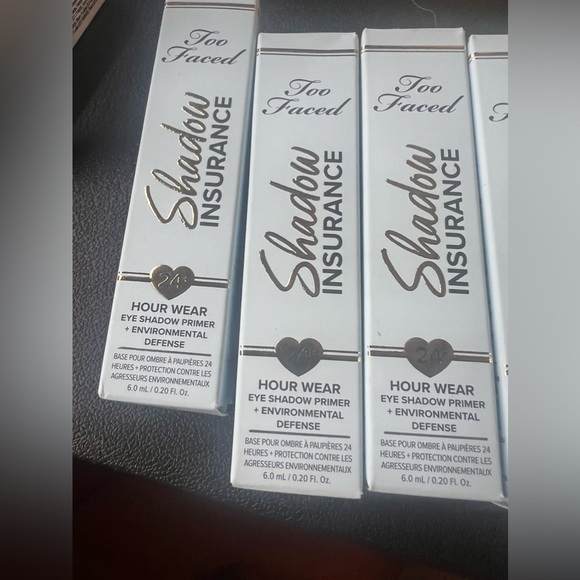 Too Faced Shadow Insurance primer - new $28 - Picture 4 of 7